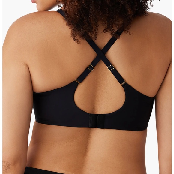 Wacoal Simply Done Wireless Convertible T-Shirt Bra size 36C - Picture 2 of 7